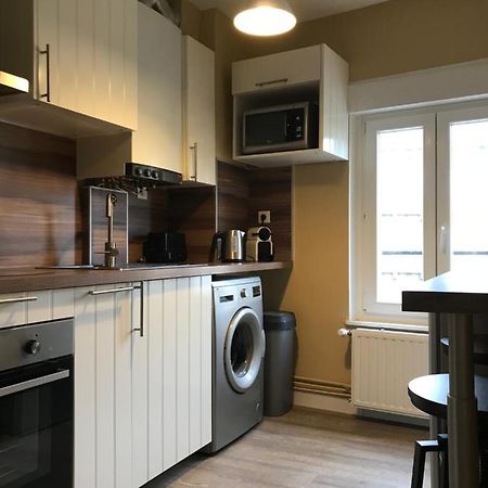 Confort - Nancy Centre - Chambre - Salle De Sport - 45 M2 ภายนอก รูปภาพ