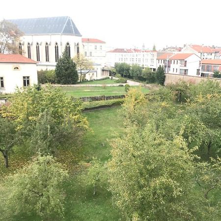 Confort - Nancy Centre - Chambre - Salle De Sport - 45 M2 ภายนอก รูปภาพ