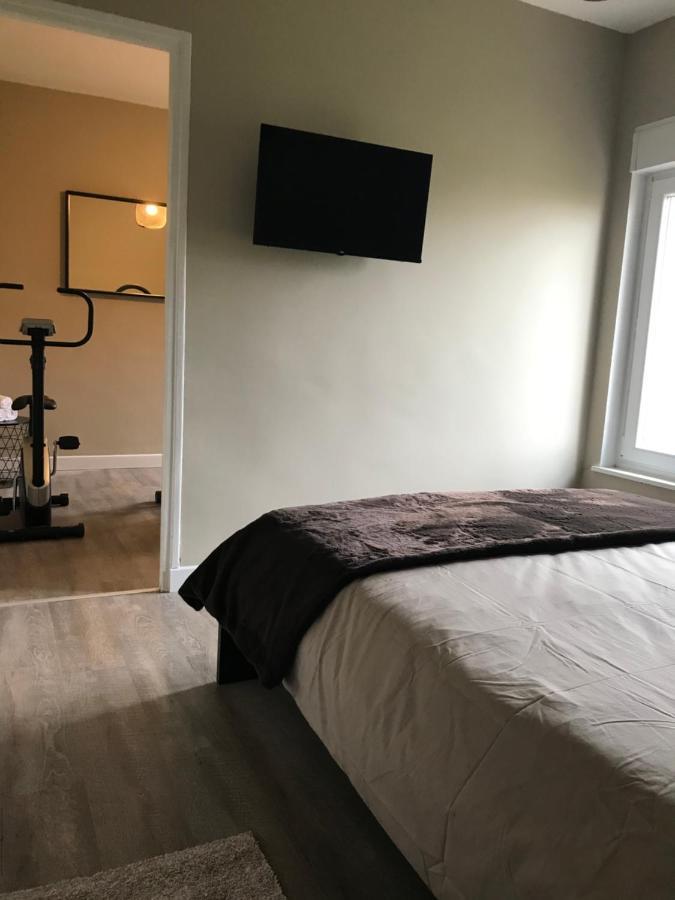 Confort - Nancy Centre - Chambre - Salle De Sport - 45 M2 ภายนอก รูปภาพ