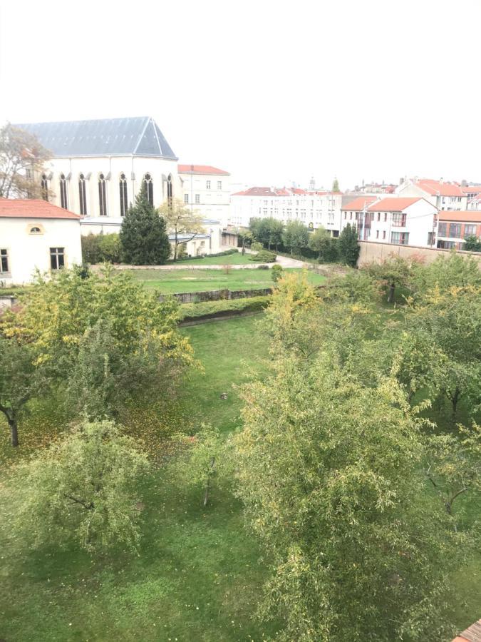 Confort - Nancy Centre - Chambre - Salle De Sport - 45 M2 ภายนอก รูปภาพ