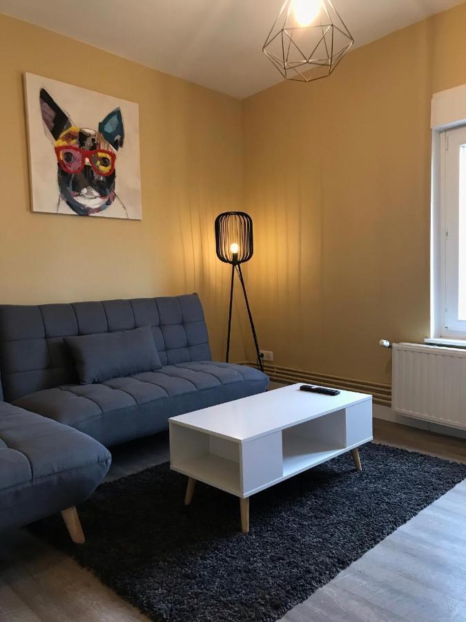 Confort - Nancy Centre - Chambre - Salle De Sport - 45 M2 ภายนอก รูปภาพ